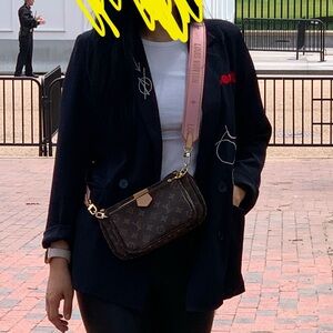 Bag from thrift shop